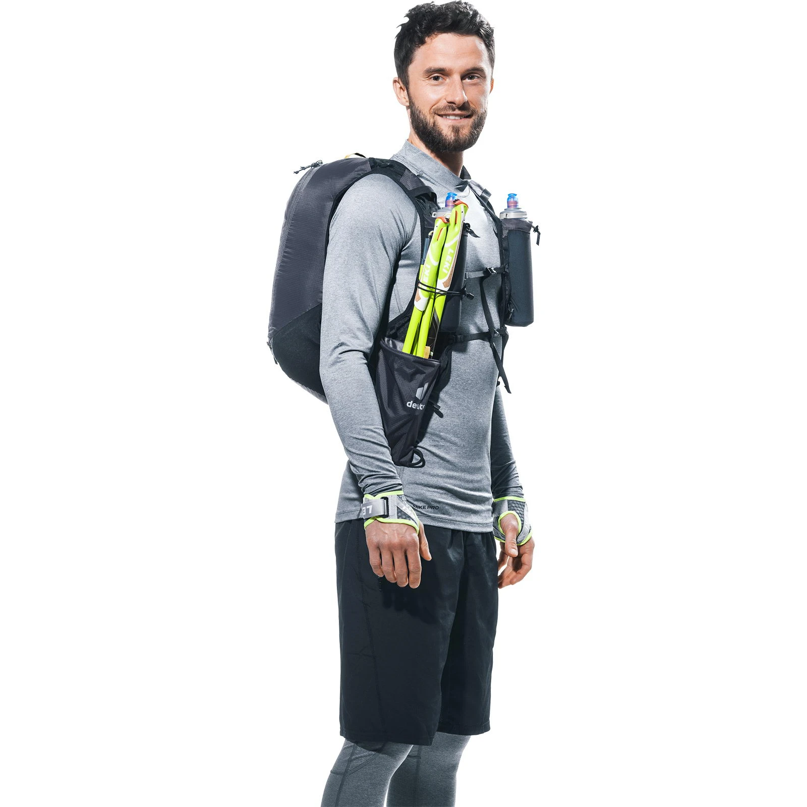 Deuter Ascender 7 - Trailrunning-Rucksack 11 Deuter Ascender 7 - Trailrunning-Rucksack – Bild 11