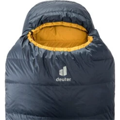 Deuter Astro 500 - Daunen-Schlafsack -Camping-ausrüstung Verkaufsgeschäft deuter astro 500 daunen schlafsack de 3711221 3916 1 2