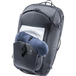 Deuter AViANT Access Pro 70 - Reiserucksack 11 Deuter AViANT Access Pro 70 - Reiserucksack -Camping-ausrüstung Verkaufsgeschäft deuter aviant access pro 70 reiserucksack black de 3512322 7000 0 16