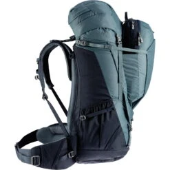 Deuter AViANT Voyager 65+10 - Reise-Rucksack -Camping-ausrüstung Verkaufsgeschäft deuter aviant voyager 65 10 reise rucksack teal ink de 3513122 7000 0 2