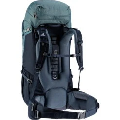 Deuter AViANT Voyager 65+10 - Reise-Rucksack -Camping-ausrüstung Verkaufsgeschäft deuter aviant voyager 65 10 reise rucksack teal ink de 3513122 7000 0 3