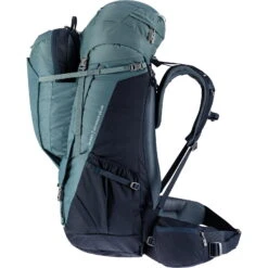 Deuter AViANT Voyager 65+10 - Reise-Rucksack -Camping-ausrüstung Verkaufsgeschäft deuter aviant voyager 65 10 reise rucksack teal ink de 3513122 7000 0 4
