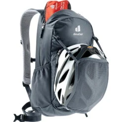 Deuter Bike I 14 - Fahrradrucksack 9 Deuter Bike I 14 - Fahrradrucksack -Camping-ausrüstung Verkaufsgeschäft deuter bike i 14 fahrradrucksack black de 3202021 7030 0 9