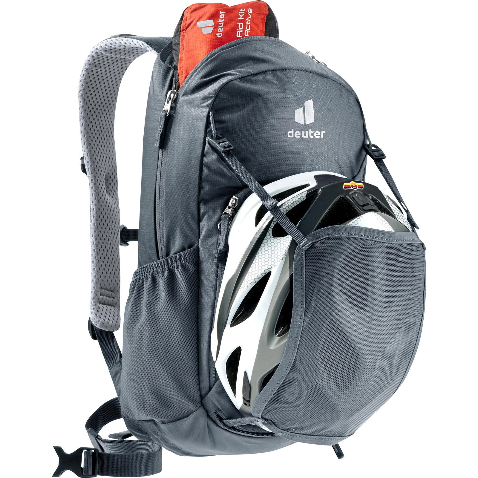 Deuter Bike I 14 - Fahrradrucksack 5 Deuter Bike I 14 - Fahrradrucksack – Bild 5