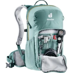 Deuter Bike I 18 SL - Bikerucksack 12 Deuter Bike I 18 SL - Bikerucksack -Camping-ausrüstung Verkaufsgeschäft deuter bike i 18 sl bikerucksack jade deepsea de 3202121 5592 0 2