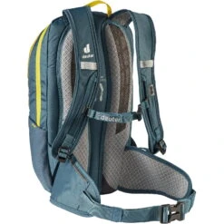 Deuter Compact 8 JR - Mountainbike-Rucksack -Camping-ausrüstung Verkaufsgeschäft deuter compact 8 jr mountainbike rucksack greencurry arctic de 3612021 4701 0 3