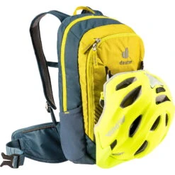 Deuter Compact 8 JR - Mountainbike-Rucksack -Camping-ausrüstung Verkaufsgeschäft deuter compact 8 jr mountainbike rucksack greencurry arctic de 3612021 4701 0 9