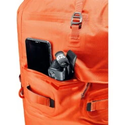 Deuter Durascent 42+10 SL - Hochtourenrucksack -Camping-ausrüstung Verkaufsgeschäft deuter durascent 42 10 hochtourenrucksack papaya redwood de 3364223 9513 0 2