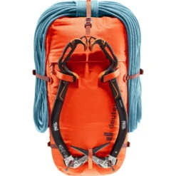 Deuter Durascent 42+10 SL - Hochtourenrucksack -Camping-ausrüstung Verkaufsgeschäft deuter durascent 42 10 hochtourenrucksack papaya redwood de 3364223 9513 0 3