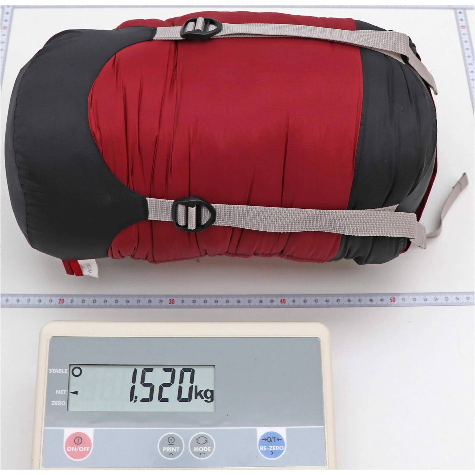 Deuter Exosphere -6° - Schlafsack 5 Deuter Exosphere -6° - Schlafsack – Bild 5