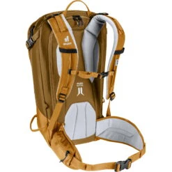 Deuter Freerider 30 - Wintersport-Rucksack -Camping-ausrüstung Verkaufsgeschäft deuter freerider 30 wintersport rucksack cinnamon almond de 3303322 7000 0 42