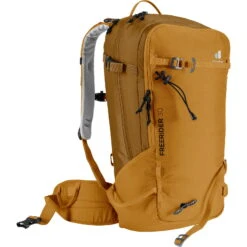 Deuter Freerider 30 - Wintersport-Rucksack -Camping-ausrüstung Verkaufsgeschäft deuter freerider 30 wintersport rucksack cinnamon almond de 3303322 7000 0 45