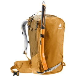 Deuter Freerider 30 - Wintersport-Rucksack -Camping-ausrüstung Verkaufsgeschäft deuter freerider 30 wintersport rucksack cinnamon almond de 3303322 7000 0 46