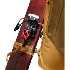 Deuter Freerider 30 - Wintersport-Rucksack -Camping-ausrüstung Verkaufsgeschäft deuter freerider 30 wintersport rucksack cinnamon almond de 3303322 7000 0 49