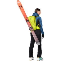 Deuter Freerider Lite 18 SL - Skitourenrucksack -Camping-ausrüstung Verkaufsgeschäft deuter freerider lite 18 sl skitourenrucksack citrus de 3303022 3065 0 14