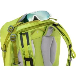 Deuter Freerider Lite 18 SL - Skitourenrucksack -Camping-ausrüstung Verkaufsgeschäft deuter freerider lite 18 sl skitourenrucksack citrus de 3303022 3065 0 17