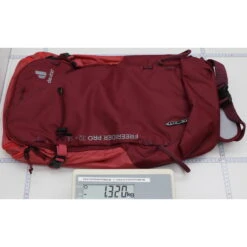 Deuter Freerider Pro 32+ SL - Wintersport-Rucksack -Camping-ausrüstung Verkaufsgeschäft deuter freerider pro 32 sl wintersport rucksack de 3303422 4423 0 32