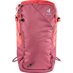 Deuter Freerider Pro 32+ SL - Wintersport-Rucksack -Camping-ausrüstung Verkaufsgeschäft deuter freerider pro 32 sl wintersport rucksack maron currant de 3303422 4423 0 21