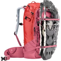 Deuter Freerider Pro 32+ SL - Wintersport-Rucksack -Camping-ausrüstung Verkaufsgeschäft deuter freerider pro 32 sl wintersport rucksack maron currant de 3303422 4423 0 25