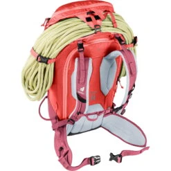 Deuter Freerider Pro 32+ SL - Wintersport-Rucksack -Camping-ausrüstung Verkaufsgeschäft deuter freerider pro 32 sl wintersport rucksack maron currant de 3303422 4423 0 26