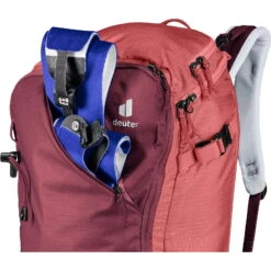 Deuter Freerider Pro 32+ SL - Wintersport-Rucksack -Camping-ausrüstung Verkaufsgeschäft deuter freerider pro 32 sl wintersport rucksack maron currant de 3303422 4423 0 29