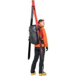 Deuter Freerider Pro 34+ - Wintersport-Rucksack -Camping-ausrüstung Verkaufsgeschäft deuter freerider pro 34 wintersport rucksack black de 3303522 7000 0 22