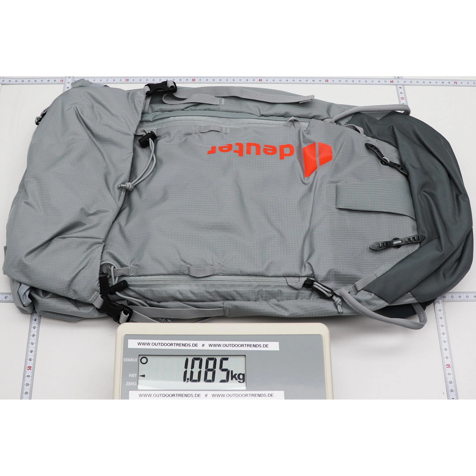 Deuter Freescape Lite 24 SL - Skibergsteiger-Rucksack 17 Deuter Freescape Lite 24 SL - Skibergsteiger-Rucksack – Bild 17