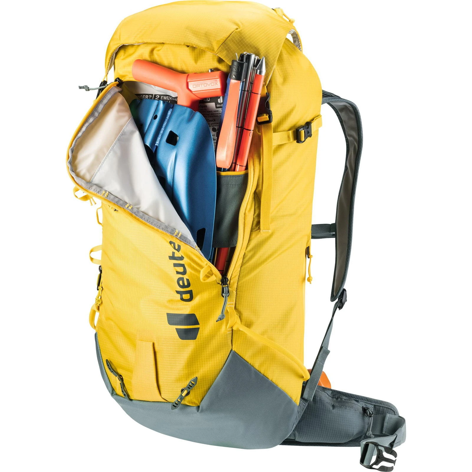 Deuter Freescape Lite 26 - Skibergsteiger-Rucksack 10 Deuter Freescape Lite 26 - Skibergsteiger-Rucksack – Bild 10