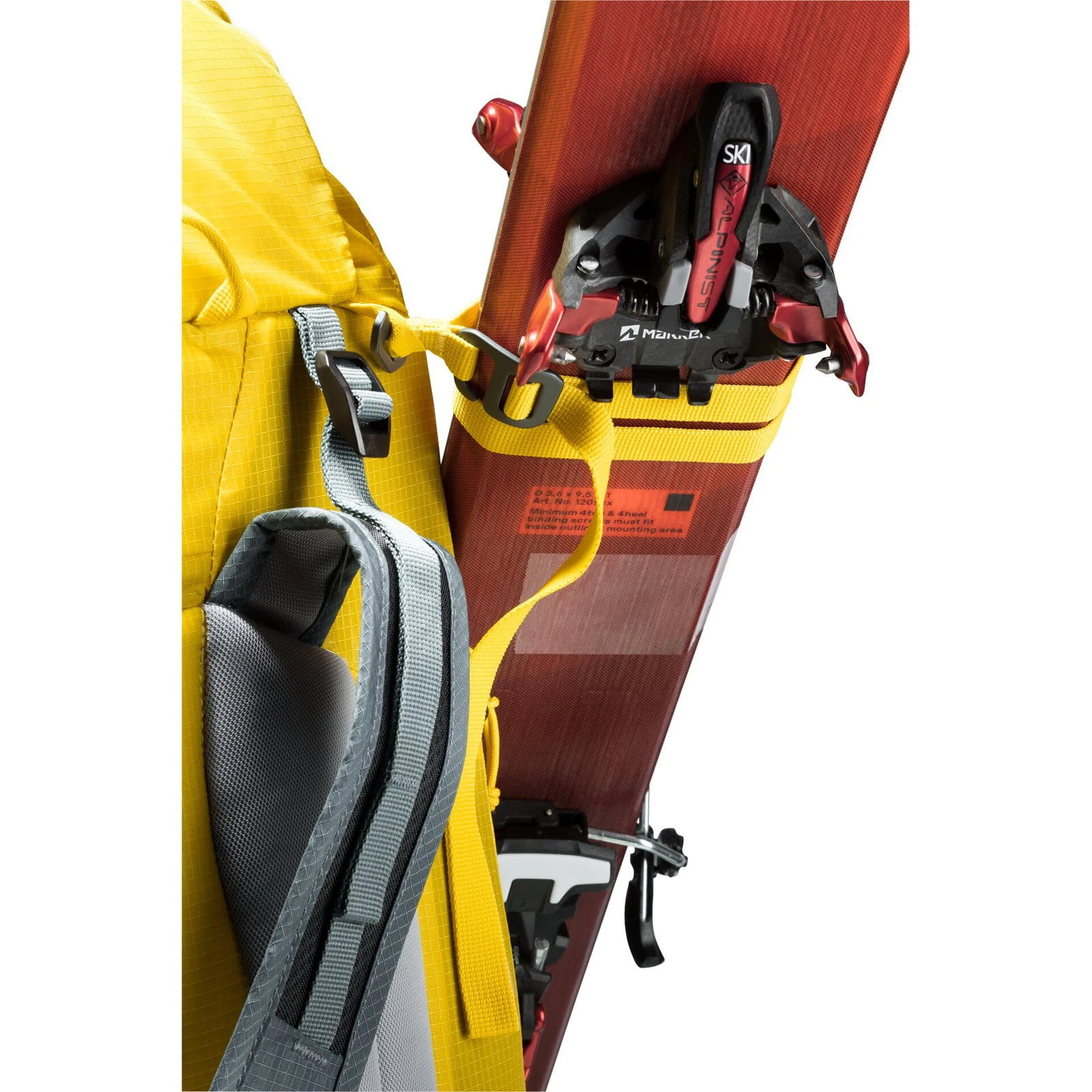 Deuter Freescape Lite 26 - Skibergsteiger-Rucksack 13 Deuter Freescape Lite 26 - Skibergsteiger-Rucksack – Bild 13