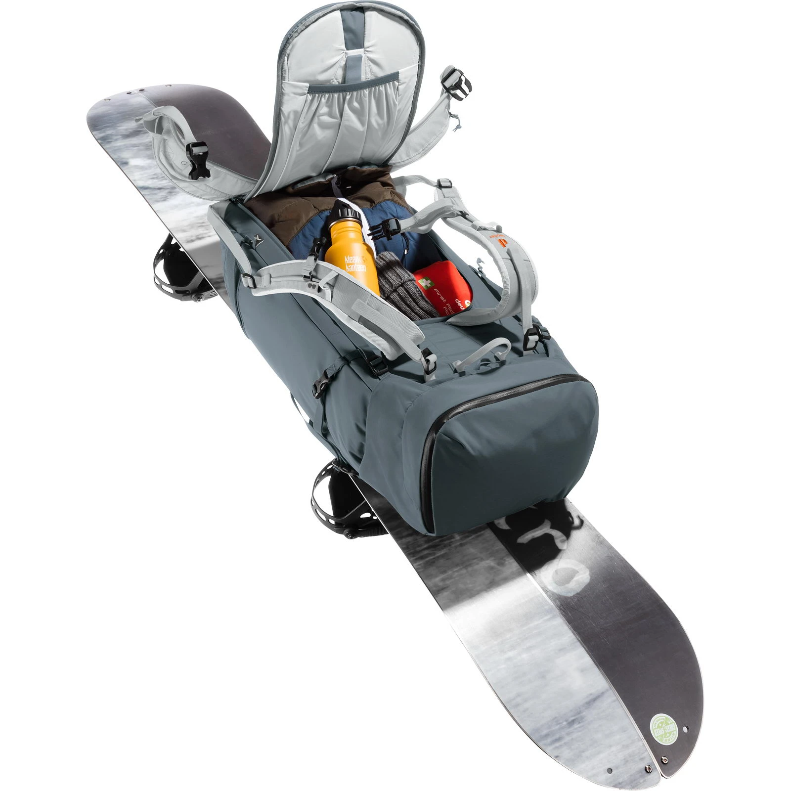 Deuter Freescape Pro 38+ SL - Freeride-Rucksack 8 Deuter Freescape Pro 38+ SL - Freeride-Rucksack – Bild 8