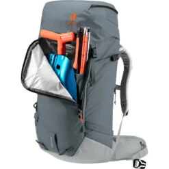 Deuter Freescape Pro 38+ SL - Freeride-Rucksack 21 Deuter Freescape Pro 38+ SL - Freeride-Rucksack -Camping-ausrüstung Verkaufsgeschäft deuter freescape pro 38 sl freeride rucksack shale tin de 3300222 4423 0 8