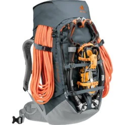 Deuter Freescape Pro 38+ SL - Freeride-Rucksack 22 Deuter Freescape Pro 38+ SL - Freeride-Rucksack -Camping-ausrüstung Verkaufsgeschäft deuter freescape pro 38 sl freeride rucksack shale tin de 3300222 4423 0 9