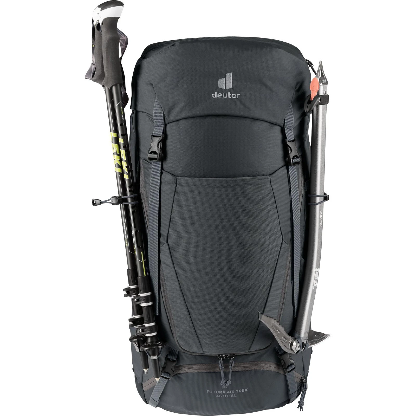 Deuter Futura Air Trek 45 + 10 SL - Trekkingrucksack 7 Deuter Futura Air Trek 45 + 10 SL - Trekkingrucksack – Bild 7