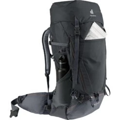 Deuter Futura Air Trek 45 + 10 SL - Trekkingrucksack 21 Deuter Futura Air Trek 45 + 10 SL - Trekkingrucksack -Camping-ausrüstung Verkaufsgeschäft deuter futura air trek 45 10 sl trekkingrucksack black graphite de 3402021 7403 0 13