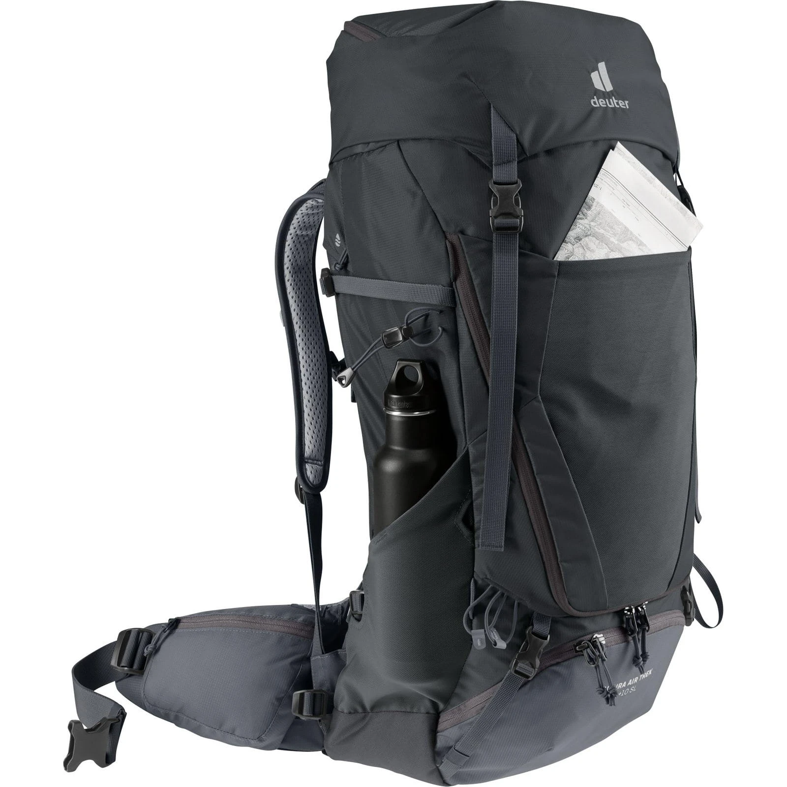 Deuter Futura Air Trek 45 + 10 SL - Trekkingrucksack 8 Deuter Futura Air Trek 45 + 10 SL - Trekkingrucksack – Bild 8