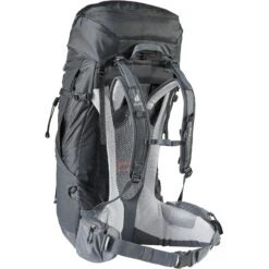 Deuter Futura Air Trek 45 + 10 SL - Trekkingrucksack 17 Deuter Futura Air Trek 45 + 10 SL - Trekkingrucksack -Camping-ausrüstung Verkaufsgeschäft deuter futura air trek 45 10 sl trekkingrucksack black graphite de 3402021 7403 0 20