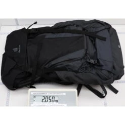 Deuter Futura Air Trek 45 + 10 SL - Trekkingrucksack 27 Deuter Futura Air Trek 45 + 10 SL - Trekkingrucksack -Camping-ausrüstung Verkaufsgeschäft deuter futura air trek 45 10 sl trekkingrucksack de 3402021 7403 0 25