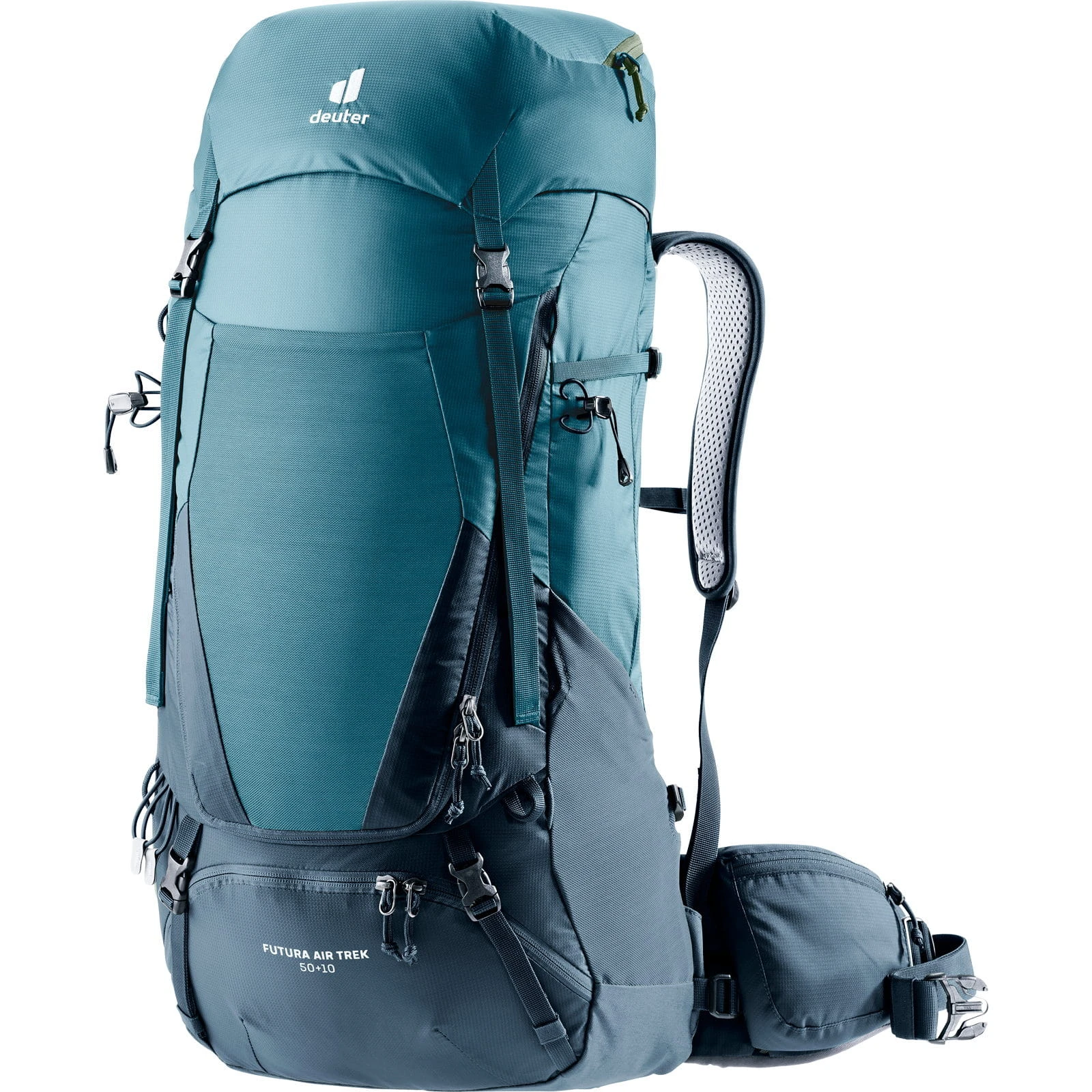 Deuter Futura Air Trek 50 + 10 - Trekkingrucksack 1 Deuter Futura Air Trek 50 + 10 - Trekkingrucksack