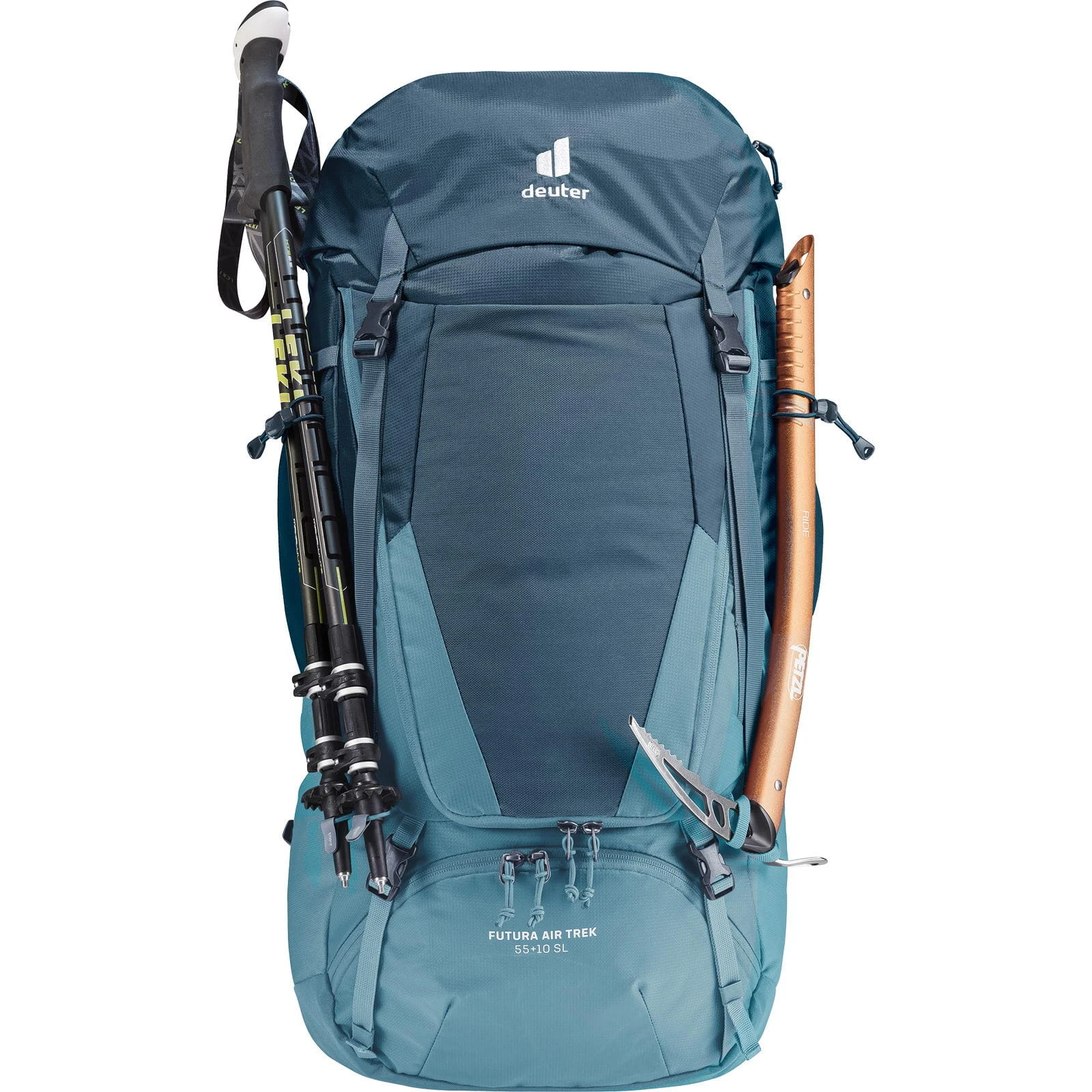 Deuter Futura Air Trek 55 + 10 SL - Trekkingrucksack 3 Deuter Futura Air Trek 55 + 10 SL - Trekkingrucksack – Bild 3
