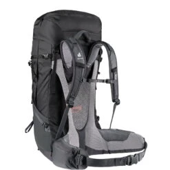 Deuter Futura Air Trek 60 + 10 - Trekkingrucksack -Camping-ausrüstung Verkaufsgeschäft deuter futura air trek 60 10 trekkingrucksack black graphite de 3402321 7403 0 10