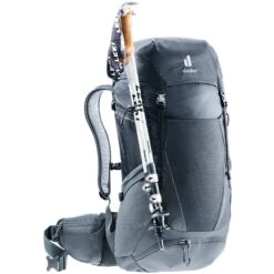 Deuter Futura Pro 36 - Wanderrucksack -Camping-ausrüstung Verkaufsgeschäft deuter futura pro 36 wanderrucksack black graphite de 3401121 7403 0 27