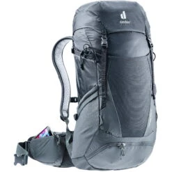 Deuter Futura Pro 36 - Wanderrucksack -Camping-ausrüstung Verkaufsgeschäft deuter futura pro 36 wanderrucksack black graphite de 3401121 7403 0 29