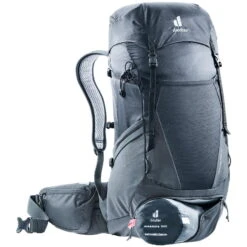 Deuter Futura Pro 36 - Wanderrucksack -Camping-ausrüstung Verkaufsgeschäft deuter futura pro 36 wanderrucksack black graphite de 3401121 7403 0 31