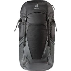 Deuter Futura Pro 40 - Wanderrucksack -Camping-ausrüstung Verkaufsgeschäft deuter futura pro 40 wanderrucksack black graphite de 3401321 7403 0 11