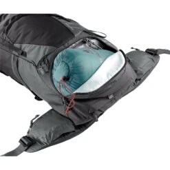 Deuter Futura Pro 40 - Wanderrucksack -Camping-ausrüstung Verkaufsgeschäft deuter futura pro 40 wanderrucksack black graphite de 3401321 7403 0 5