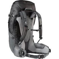 Deuter Futura Pro 40 - Wanderrucksack -Camping-ausrüstung Verkaufsgeschäft deuter futura pro 40 wanderrucksack black graphite de 3401321 7403 0 9