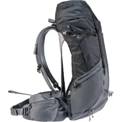 Deuter Futura Pro 42 EL - Wander-Rucksack -Camping-ausrüstung Verkaufsgeschäft deuter futura pro 42 el wander rucksack black graphite de 3401421 7403 0 2