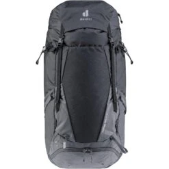 Deuter Futura Pro 42 EL - Wander-Rucksack -Camping-ausrüstung Verkaufsgeschäft deuter futura pro 42 el wander rucksack black graphite de 3401421 7403 0 5