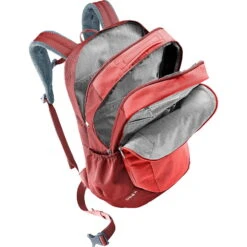 Deuter Giga SL - Damen-Laptop-Rucksack -Camping-ausrüstung Verkaufsgeschäft deuter giga sl damen laptop rucksack currant redwood de 3812221 7000 0 48