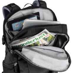 Deuter Gigant - Laptoprucksack -Camping-ausrüstung Verkaufsgeschäft deuter gigant laptoprucksack black de 3812721 7000 0 24